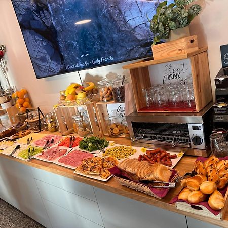 Regina Bed & Breakfast Agno Zewnętrze zdjęcie