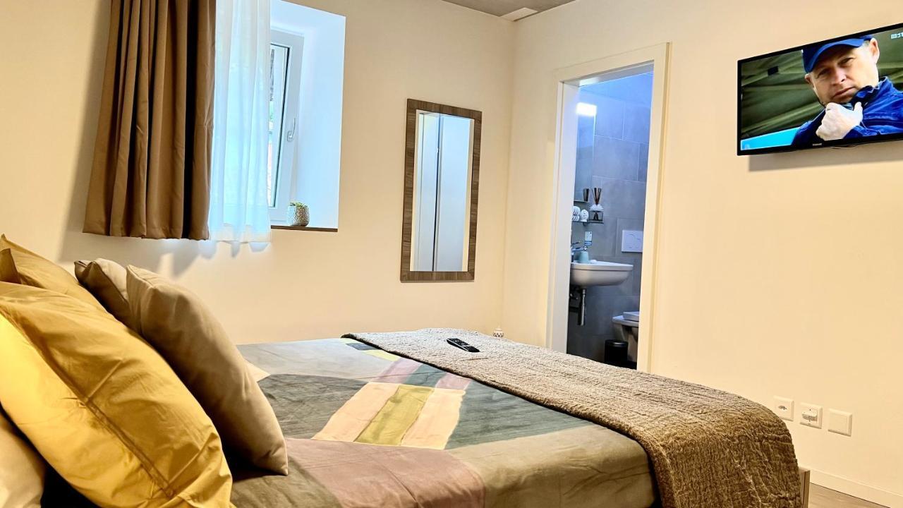 Regina Bed & Breakfast Agno Zewnętrze zdjęcie