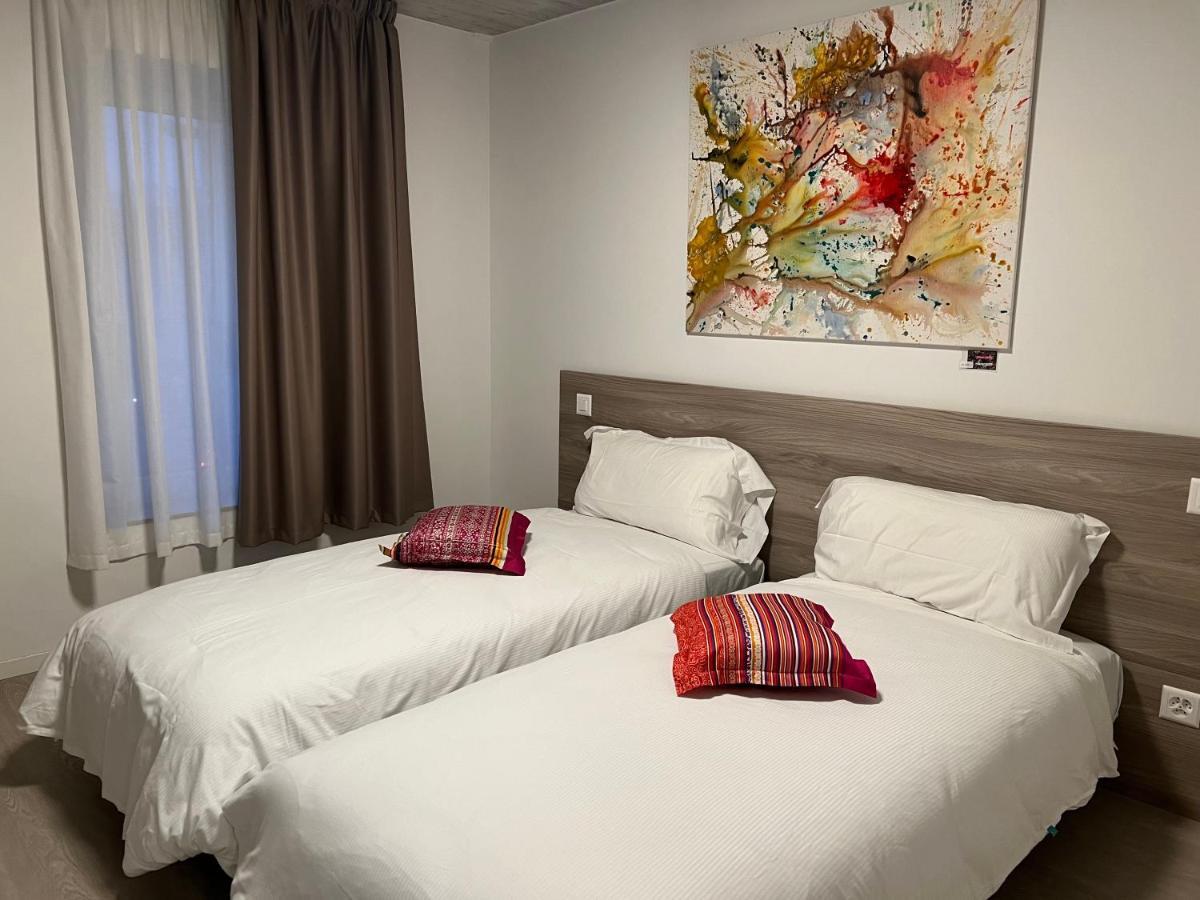 Regina Bed & Breakfast Agno Zewnętrze zdjęcie