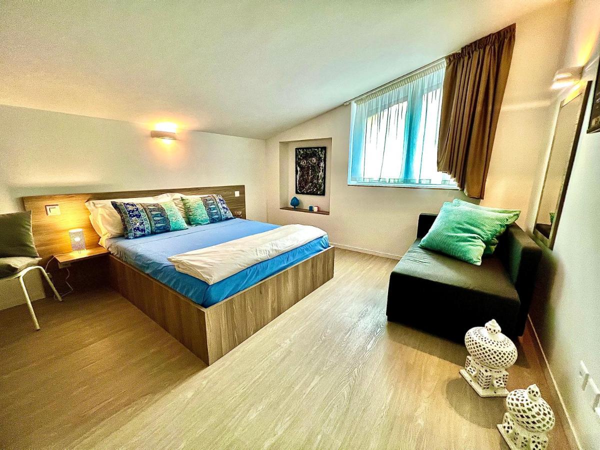 Regina Bed & Breakfast Agno Zewnętrze zdjęcie