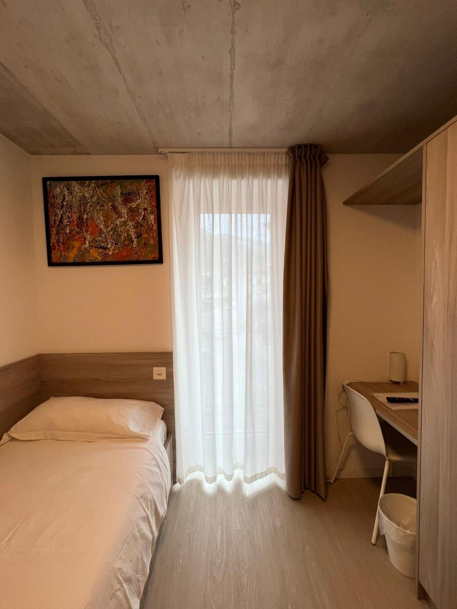 Regina Bed & Breakfast Agno Zewnętrze zdjęcie