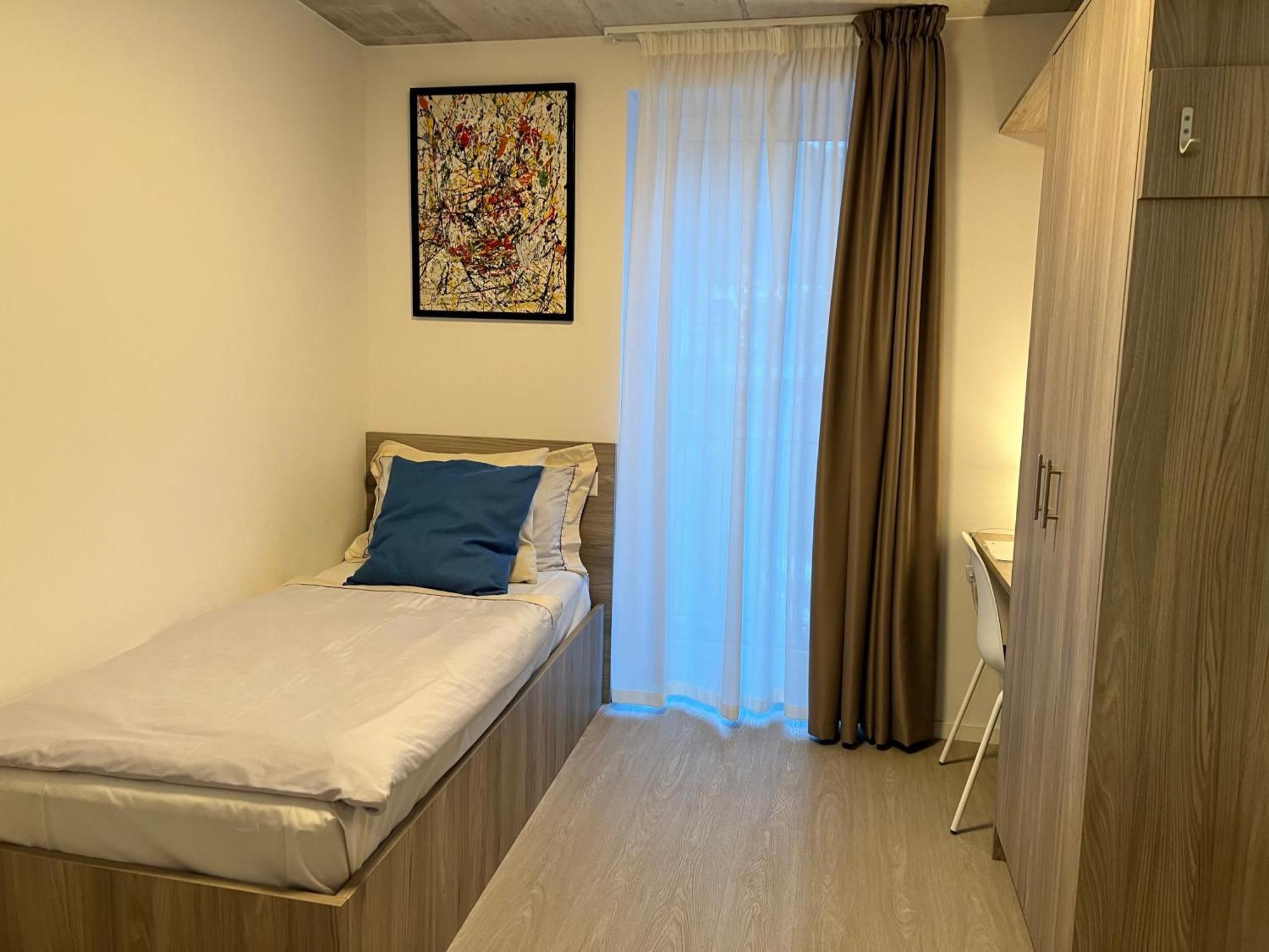 Regina Bed & Breakfast Agno Zewnętrze zdjęcie