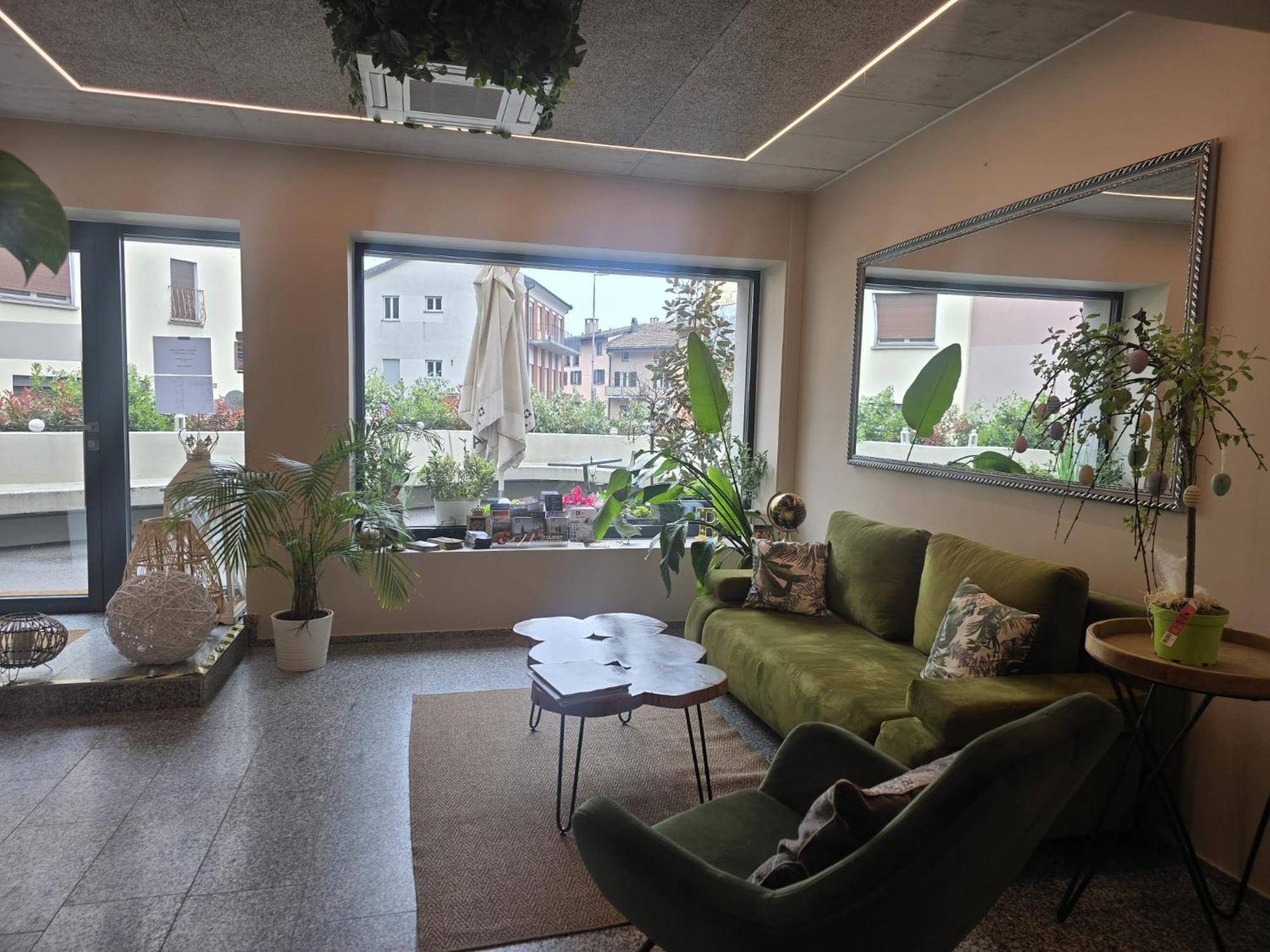 Regina Bed & Breakfast Agno Zewnętrze zdjęcie