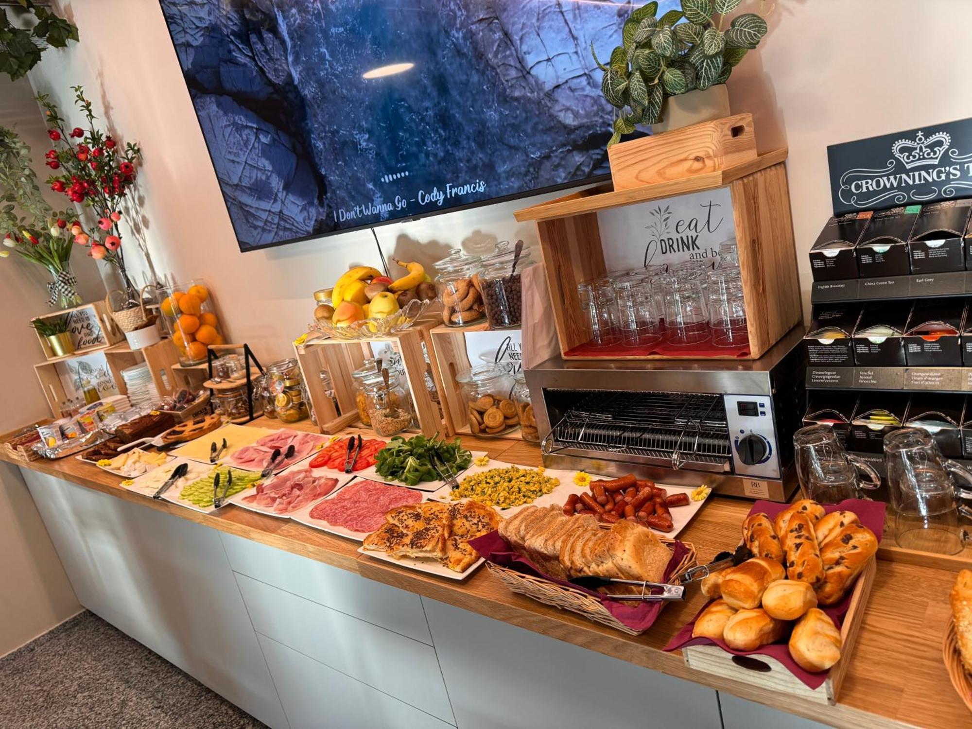 Regina Bed & Breakfast Agno Zewnętrze zdjęcie